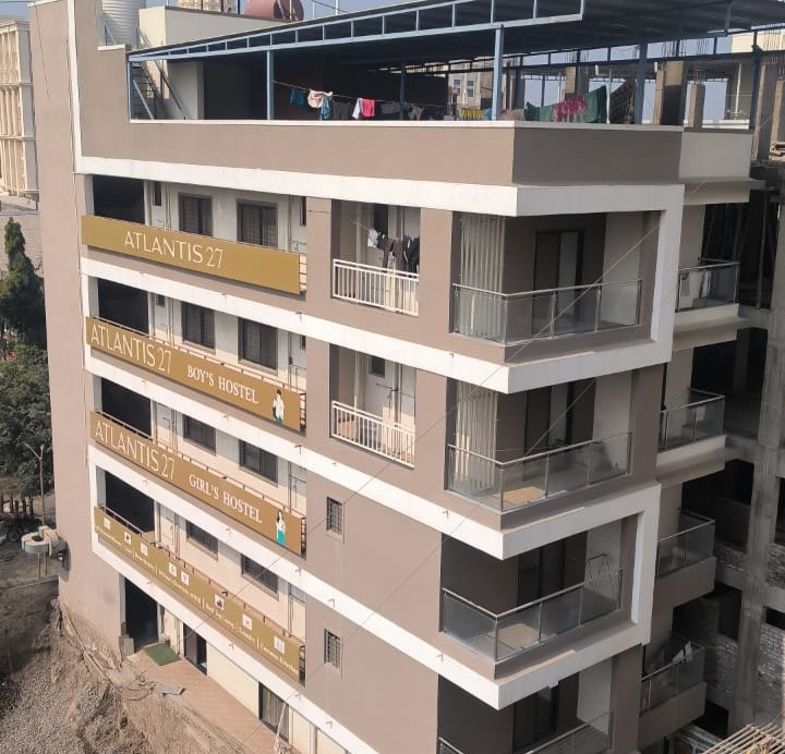 MITADT Hostel and Mess photo 3
